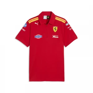 Foto del prodotto PUMA Polo Ferrari HYPERCAR Replica unisex, Accessori, Rosso czerwony