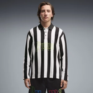 Foto del prodotto PUMA Polo Memory Lane Referee Rugby da uomo, Abbigliamento, Giallo żółty