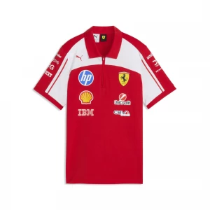 Foto del prodotto PUMA Polo Scuderia Ferrari HP Replica da donna, Accessori, Rosso czerwony