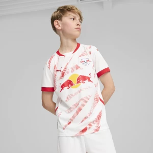 Foto del prodotto PUMA RB Maglia Home Leipzig 24 / 25 per ragazzi, Abbigliamento, Bianco biały