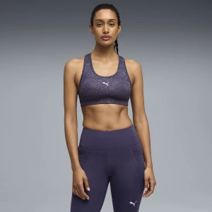 Foto del prodotto PUMA Reggiseno imbottito da training 4KEEPS, Abbigliamento, Viola purpurowy