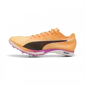 Foto del prodotto PUMA Scarpe con tacchetti Mid Distance NITRO™ Elite 3 unisex, Scarpe, Arancione pomarańczowy