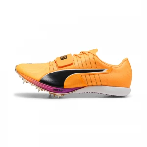 Foto del prodotto PUMA Scarpe con tacchetti salto in lungo NITRO™ Elite 2 unisex, Scarpe, Arancione pomarańczowy