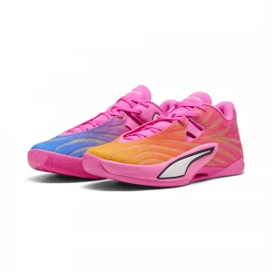 Foto del prodotto PUMA Scarpe da basket All-Pro NITRO™ 2 Elite unisex, Scarpe, Rosa różowy