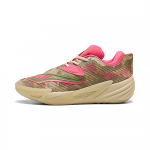 Foto del prodotto PUMA Scarpe da basket All-Pro NITRO™ 2 Flau'jae unisex, Scarpe, Beige