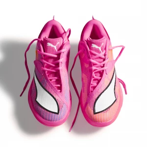 Foto del prodotto PUMA Scarpe da basket All-Pro NITRO™ 2 Showtime unisex, Scarpe, Rosa różowy