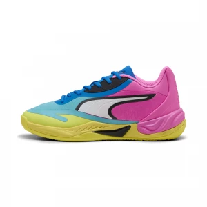 Foto del prodotto PUMA Scarpe da basket All-Pro NITRO™ SkyBreak unisex, Scarpe, Rosa różowy