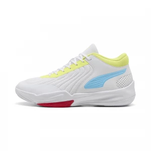 Foto del prodotto PUMA Scarpe da basket Court Pro 2 unisex, Scarpe, Bianco biały