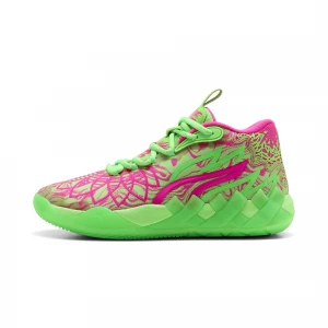 Foto del prodotto PUMA Scarpe da basket MB.01234 unisex, Scarpe, Verde zielony