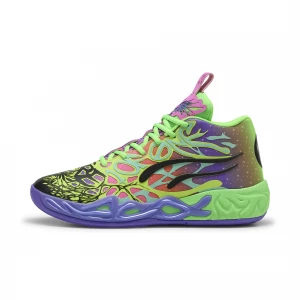 Foto del prodotto PUMA Scarpe da basket MB.04 Be You unisex, Scarpe, Nero czarny