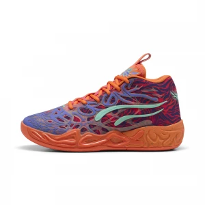Foto del prodotto PUMA Scarpe da basket MB.04 Creativity unisex, Scarpe, Viola purpurowy