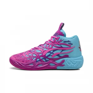 Foto del prodotto PUMA Scarpe da basket MB.04 Iridescent, Scarpe, Rosa różowy