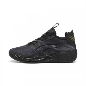 Foto del prodotto PUMA Scarpe da basket MB.04 Lo Team unisex, Scarpe, Nero czarny