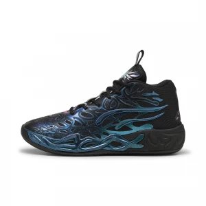 Foto del prodotto PUMA Scarpe da basket MB.04 Reflections unisex, Scarpe, Nero czarny