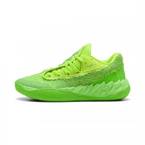 Foto del prodotto PUMA Scarpe da basket MB.05 Lo Flourish Unisex, Scarpe, Verde zielony