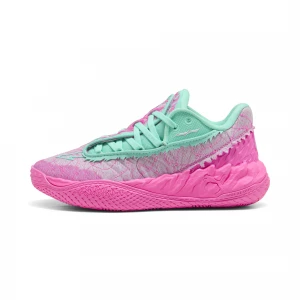 Foto del prodotto PUMA Scarpe da basket MB.05 Lo Miami per ragazzi, Accessori, Verde zielony