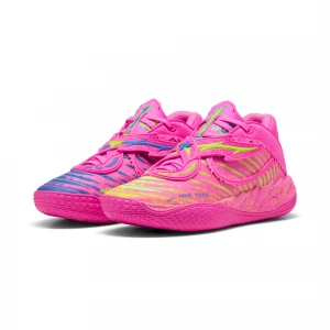 Foto del prodotto PUMA Scarpe da basket MB.05 Showtime unisex, Scarpe, Rosa różowy