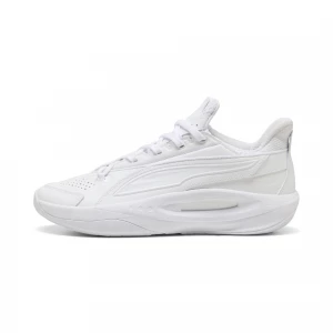Foto del prodotto PUMA Scarpe da basket Scoot Zeros III unisex, Scarpe, Bianco biały
