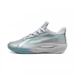 Foto del prodotto PUMA Scarpe da basket Scoot Zeros III unisex, Scarpe, Blu niebieski