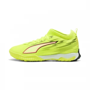 Foto del prodotto PUMA Scarpe da calcio dal profilo medio ULTRA 6 MATCH TT + per ragazzi, Scarpe, Giallo żółty