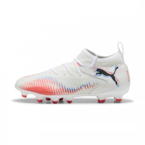 Foto del prodotto PUMA Scarpe da calcio FUTURE 8 MATCH FG / AG per ragazzi, Scarpe, Bianco biały