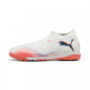 Foto del prodotto PUMA Scarpe da calcio FUTURE 8 MATCH TT unisex, Scarpe, Bianco biały