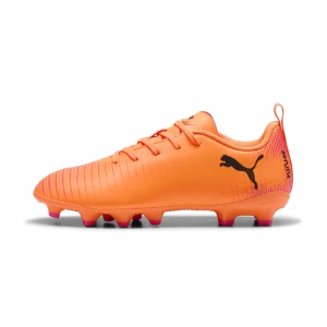 Foto del prodotto PUMA Scarpe da calcio FUTURE 8 PLAY FG / AG per ragazzi, Scarpe, Arancione pomarańczowy
