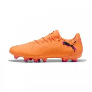 Foto del prodotto PUMA Scarpe da calcio FUTURE 8 PLAY FG / AG unisex, Scarpe, Arancione pomarańczowy