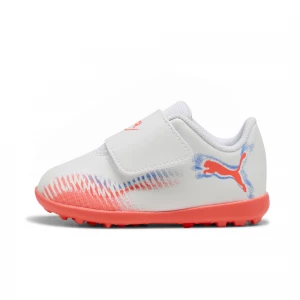 Foto del prodotto PUMA Scarpe da calcio FUTURE 8 PLAY TT per bimbi ai primi passi, Scarpe, Bianco biały