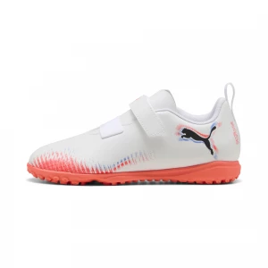 Foto del prodotto PUMA Scarpe da calcio FUTURE 8 PLAY TT per ragazzi, Scarpe, Bianco biały