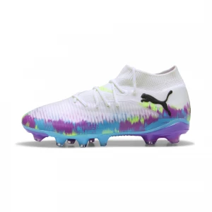 Foto del prodotto PUMA Scarpe da calcio FUTURE 8 PRO BRILLIANCE FG / AG da donna, Scarpe, Bianco biały