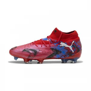 Foto del prodotto PUMA Scarpe da calcio FUTURE 8 ULTIMATE PLAYMAKERS FG unisex, Scarpe, Rosso czerwony