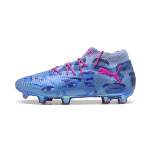 Foto del prodotto PUMA Scarpe da calcio FUTURE 8 ULTIMATE x KIDSUPER FG unisex, Scarpe, Blu niebieski