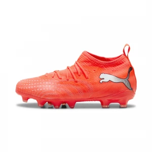 Foto del prodotto PUMA Scarpe da calcio FUTURE 9 MATCH FG / AG per ragazzi, Scarpe, Rosa Pink