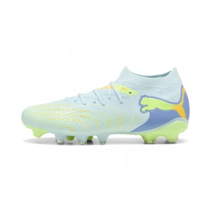Foto del prodotto PUMA Scarpe da calcio FUTURE 9 MATCH LIGHT UP FG / AG da donna, Scarpe, Giallo żółty