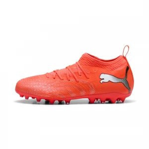 Foto del prodotto PUMA Scarpe da calcio FUTURE 9 MATCH MG per ragazzi, Scarpe, Rosso czerwony