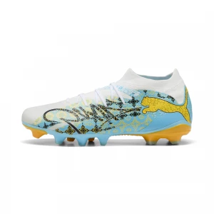 Foto del prodotto PUMA Scarpe da calcio FUTURE 9 MATCH PLAYMAKER FG / AG unisex, Scarpe, Bianco biały