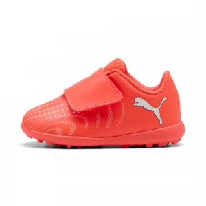 Foto del prodotto PUMA Scarpe da calcio FUTURE 9 PLAY TT per bimbi ai primi passi, Scarpe, Rosso czerwony