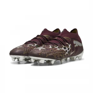 Foto del prodotto PUMA Scarpe da calcio FUTURE 9 ULTIMATE CA DAL FG unisex, Accessori, Viola purpurowy