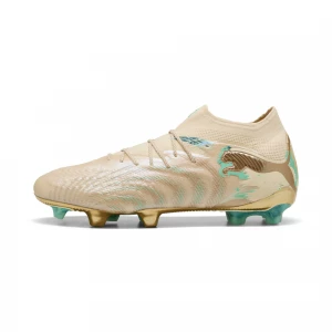 Foto del prodotto PUMA Scarpe da calcio FUTURE 9 ULTIMATE FG unisex, Scarpe, Giallo żółty