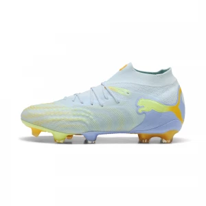 Foto del prodotto PUMA Scarpe da calcio FUTURE 9 ULTIMATE LIGHT UP FG da donna, Scarpe, Giallo żółty