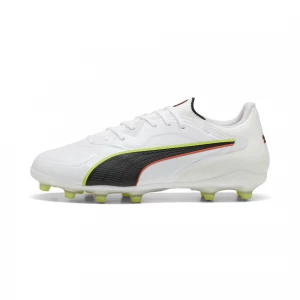 Foto del prodotto PUMA Scarpe da calcio KING 20 PRO FG / AG unisex, Scarpe, Bianco biały