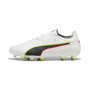 Foto del prodotto PUMA Scarpe da calcio KING 20 ULTIMATE FG / AG da donna, Scarpe, Bianco biały