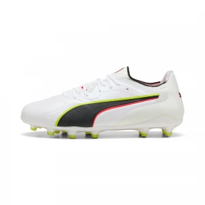 Foto del prodotto PUMA Scarpe da calcio KING 20 ULTIMATE FG / AG unisex, Scarpe, Bianco biały