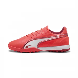 Foto del prodotto PUMA Scarpe da calcio KING MATCH TT unisex, Scarpe, Rosso czerwony