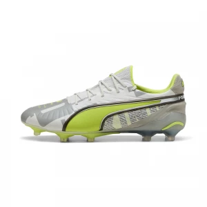 Foto del prodotto PUMA Scarpe da calcio KING ULTIMATE FOREVER FG / AG unisex, Scarpe, Grigio Gray