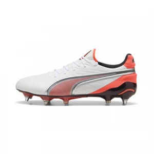 Foto del prodotto PUMA Scarpe da calcio KING ULTIMATE MxSG unisex, Scarpe, Bianco biały