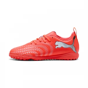 Foto del prodotto PUMA Scarpe da calcio per terreno artificiale duro FUTURE 9 PLAY per ragazzi, Scarpe, Rosso czerwony