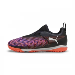 Foto del prodotto PUMA Scarpe da calcio senza lacci a taglio medio FUTURE 8 MATCH+ TT per ragazzi, Scarpe, Nero czarny