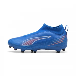 Foto del prodotto PUMA Scarpe da calcio senza lacci ULTRA 6 MATCH+ FG / AG per ragazzi, Scarpe, Blu niebieski
